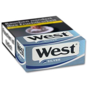 West Silver 9,90
